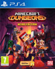 Minecraft Dungeons - PS4 hra s možností hraní pro dva hráče na jedné Playstation 4 konzoli Minecraft Dungeons Playstation 4 hra s možností hraní ve dvou hráčích