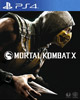 Mortal Kombat X - PS4 hra s možností hraní pro dva hráče na jedné Playstation 4 konzoli Mortal Kombat X Playstation 4 hra s možností hraní ve dvou hráčích