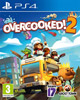 Overcooked 2 - PS4 hra s možností hraní pro dva hráče na jedné Playstation 4 konzoli Overcooked 2 Playstation 4 hra s možností hraní ve dvou hráčích