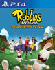 Rabbids Invasion - PS4 hra s možností hraní pro dva hráče na jedné Playstation 4 konzoli Rabbids Invasion Playstation 4 hra s možností hraní ve dvou hráčích