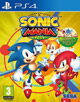 Sonic Mania Plus - PS4 hra s možností hraní pro dva hráče na jedné Playstation 4 konzoli Sonic Mania Playstation 4 hra s možností hraní ve dvou hráčích