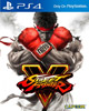 Street Fighter V - PS4 hra s možností hraní pro dva hráče na jedné Playstation 4 konzoli Street Fighter V Playstation 4 hra s možností hraní ve dvou hráčích