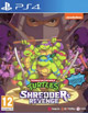 Teenage Mutant Ninja Turtles: Shredder's Revenge - PS4 hra s možností hraní pro dva hráče na jedné Playstation 4 konzoli Teenage Mutant Ninja Turtles: Shredder's Revenge Playstation 4 hra s možností hraní ve dvou hráčích