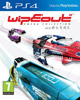 Wipeout Omega Collection - PS4 hra s možností hraní pro dva hráče na jedné Playstation 4 konzoli Wipeout Omega Collection Playstation 4 hra s možností hraní ve dvou hráčích
