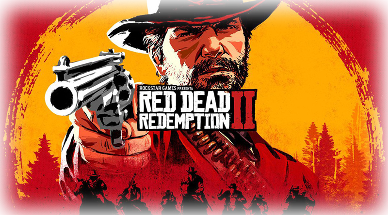 PS4 hra Red Dead Redemption 2 PS4 PS4 hra Red Dead Redemption 2 PS4