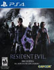 Resident Evil 6 - PS4 hra s možností hraní pro dva hráče na jedné Playstation 4 konzoli Resident Evil 6 Playstation 4 hra s možností hraní ve dvou hráčích