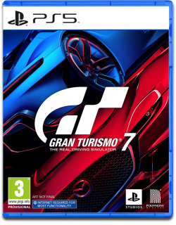 Gran Turismo 7 PS5 CZ (VR2 kompatibilní)