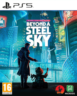 Beyond a Steel Sky PS5
