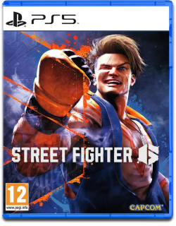 Street Fighter 6 PS5