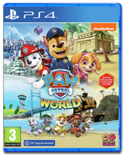 Paw Patrol World PS4