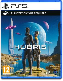 Hubris VR PS5 - vyžaduje Playstation VR2