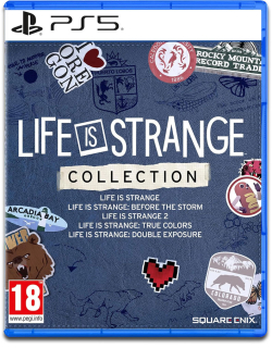 Life is Strange Collection PS5