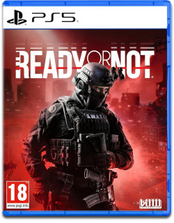 Ready or Not PS5