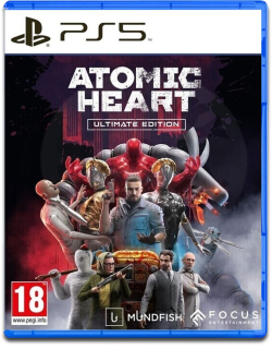 Atomic Heart Ultimate Edition PS5