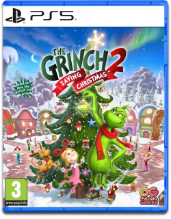 The Grinch 2: Saving Christmas PS5