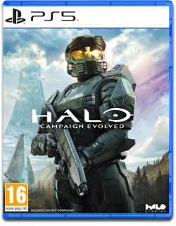 Halo: Campaign Evolved PS5