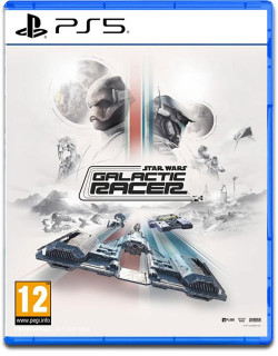 Star Wars: Galactic Racer - Day One Edition PS5