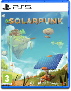 Solarpunk PS5
